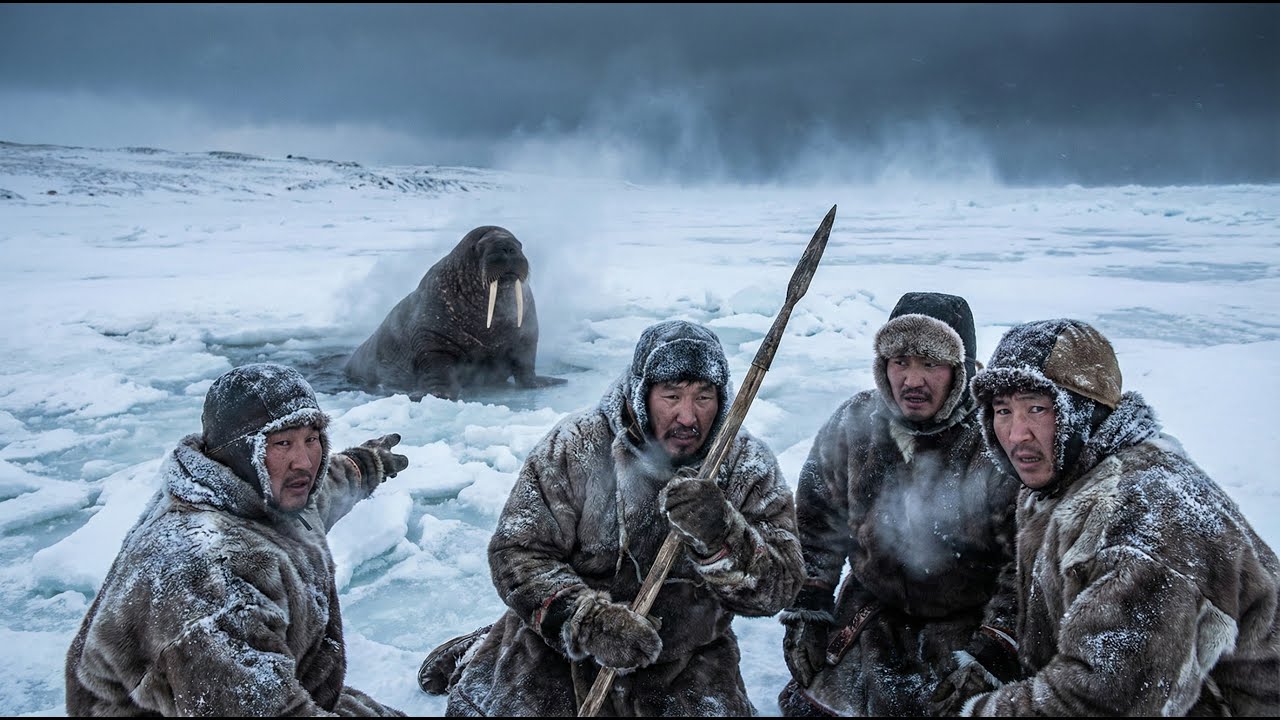 The Yakut Nomads’ True Story of Hunting a 3,000kg Walrus in the Coldest Place on Earth