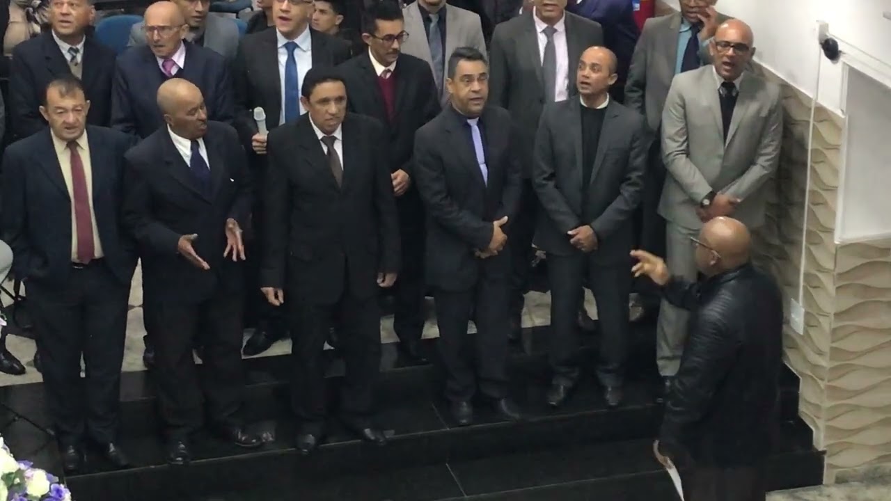 Deus Vai Fazer-Grupo varões