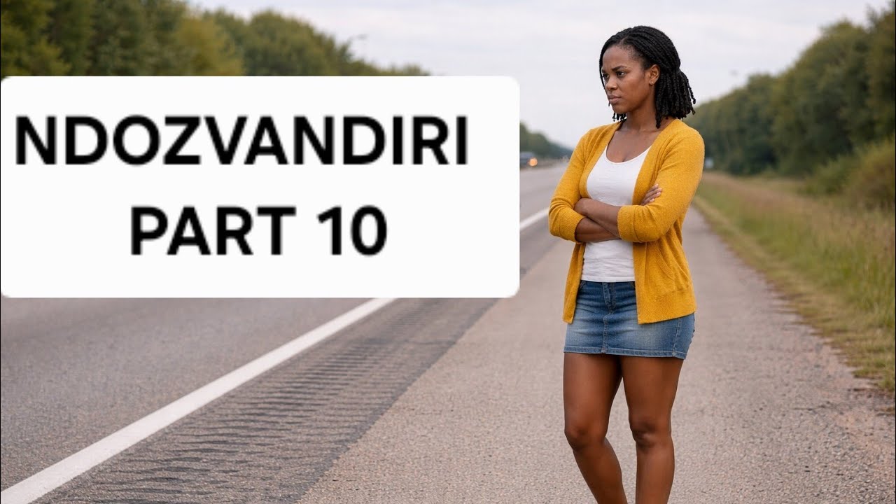 ZVAKATANGIRA PAKUENDA KU PARTY NESHAMWARI PART 10