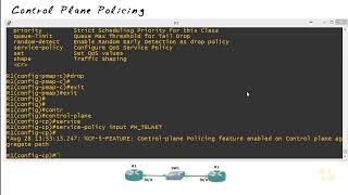 06   Control Plane Policing