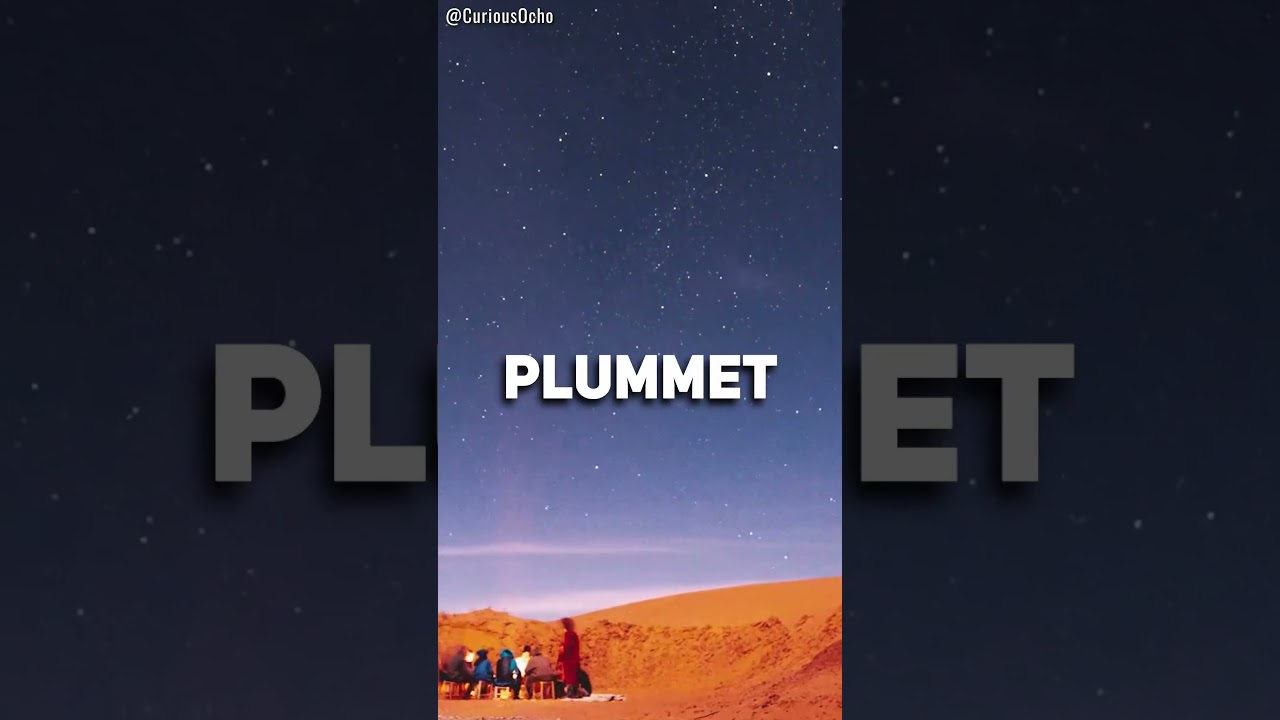 ☀️Hot and Cold🧊 - Sahara's Extreme Temps 