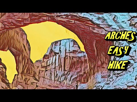 Video: Arches National Park: Täydellinen opas