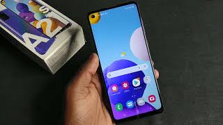 Samsung A21s Ko Update Kaise Kare | How To Update Samsung A21s | Software Update is available screenshot 5