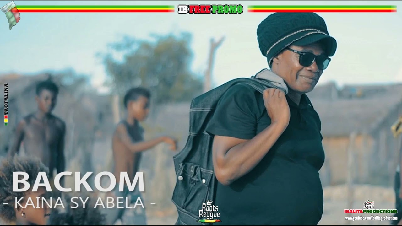 BACKOM - Kaina sy Abela [Audio ✡ IB Free Promo 2023]