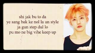 We go up nct dream(lirik)
