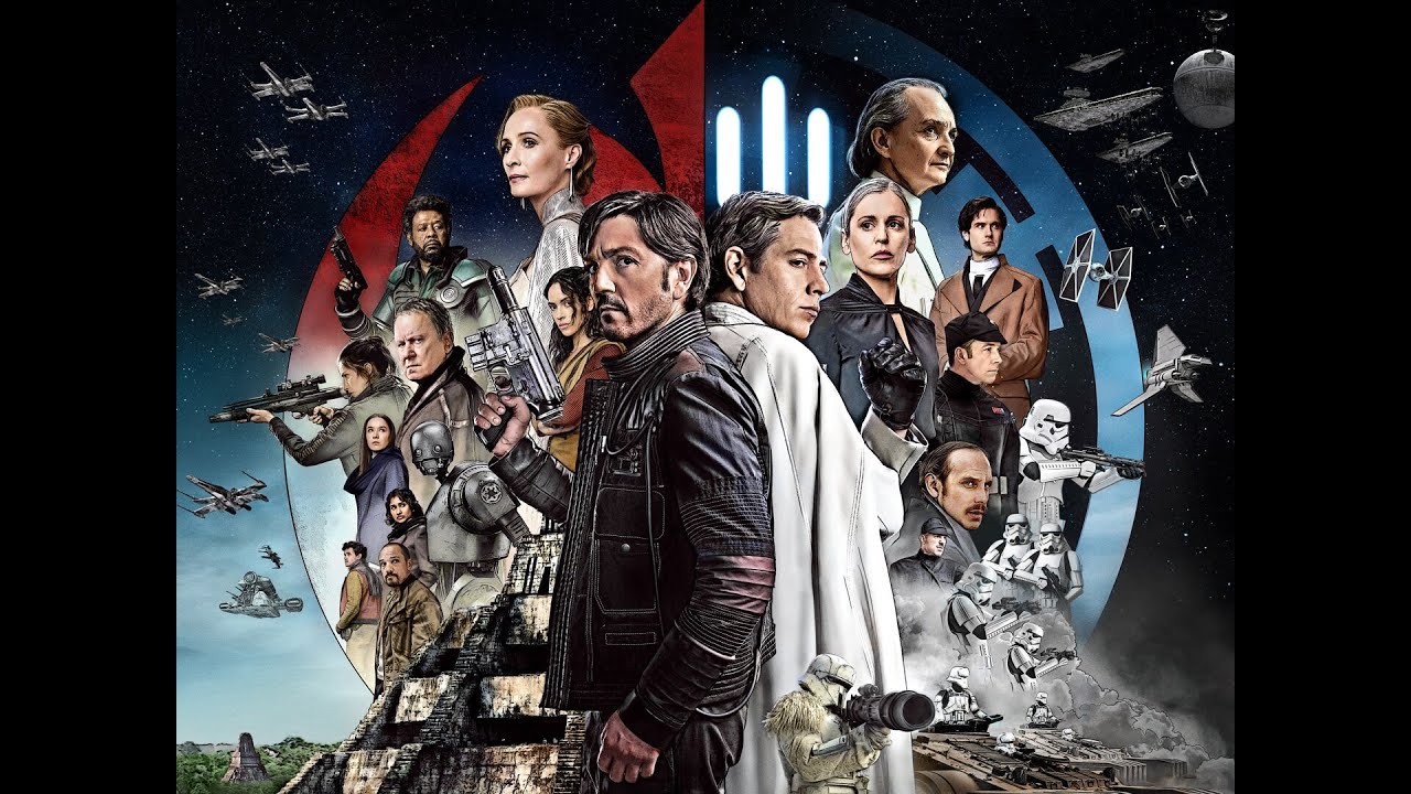 Диего Луна и Женевьев О'Рейли выйдут на сцену SWCA 2022 — Star Wars Celebration Live!