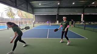 Pickle Smash 2.0 dupr below 3.0(Canton Boy vs Reskills)-QF-Women's Double