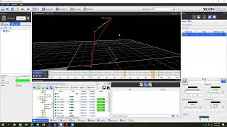 Celebrity Vicon Nexus Processing & Export Profile