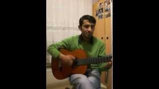 Sertaş ÇELİK- HASRETİM ÖZLEMİMSİN