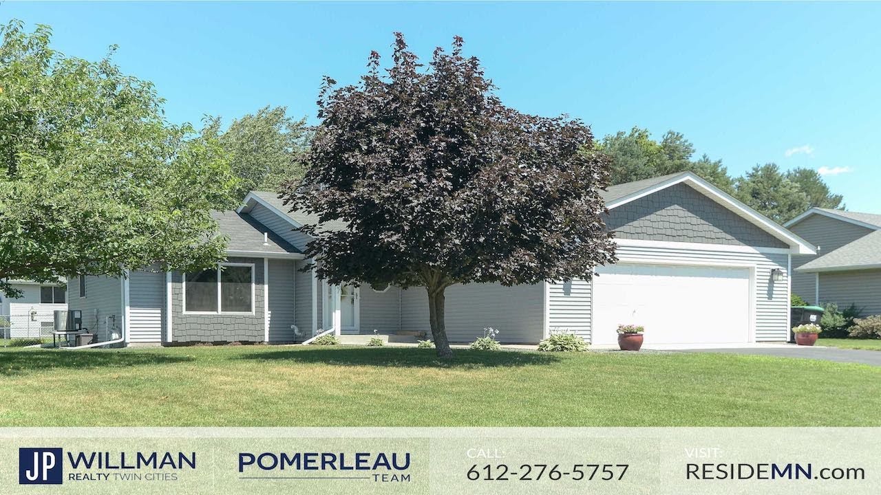 1757 148th Avenue NW, Andover MN 55304. Presented by Matt Healy