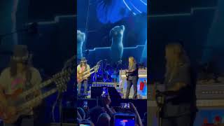 Guns N’ Roses Bring Out Chris Stapleton for “Knockin’ on Heaven’s Door”