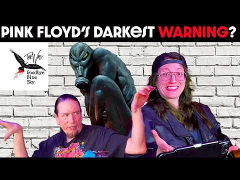 This Pink Floyd Song Is More Relevant Than Ever...Reaction to Goodbye Blue Sky