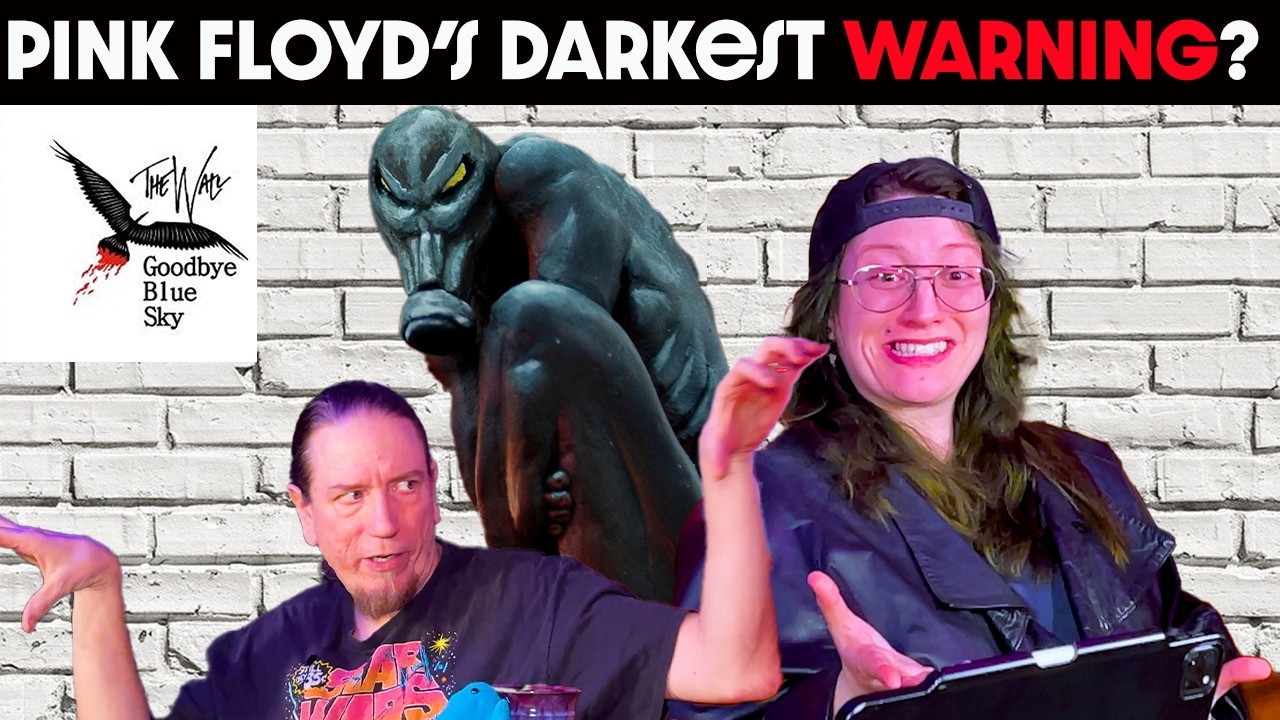 This Pink Floyd Song Is More Relevant Than Ever...Reaction to Goodbye Blue Sky