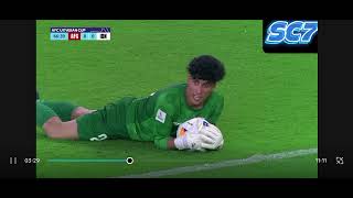 INDONESIA VS AFGHANISTAN CUPLIKAN GOL INDONESIA MENANG ATAS AFGHANISTAN