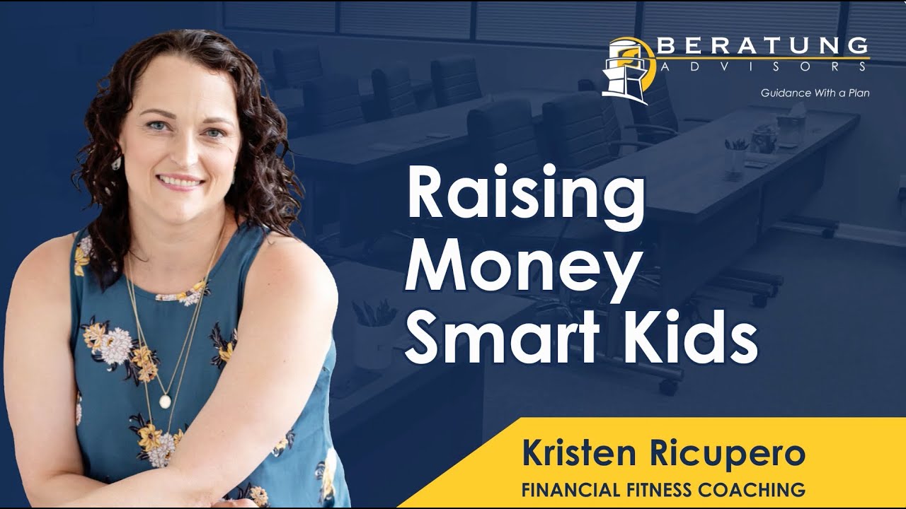Raising Money Smart Kids Seminar