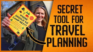 RV TRAVEL GUIDE / WHERE SHOULD WE CAMP NEXT?