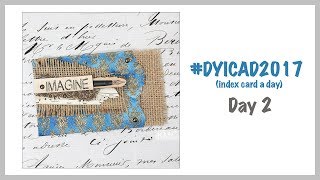 ICAD 2017 ~ Day 2 #dyicad2017