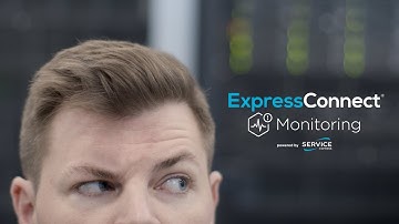 Hardware Monitoring & Automated Alerts with ExpressConnect® | Service Express