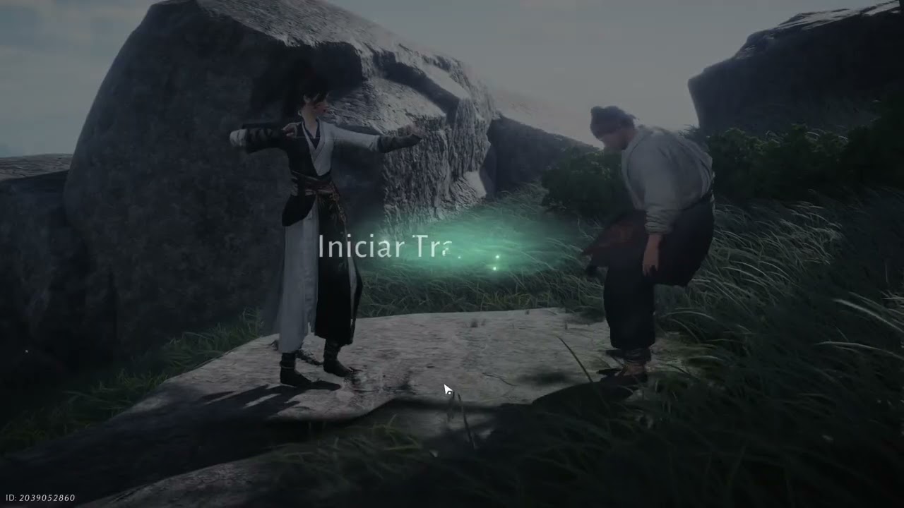 where winds meet Encounter paralyzed by fear, surrounding lake   gameplay