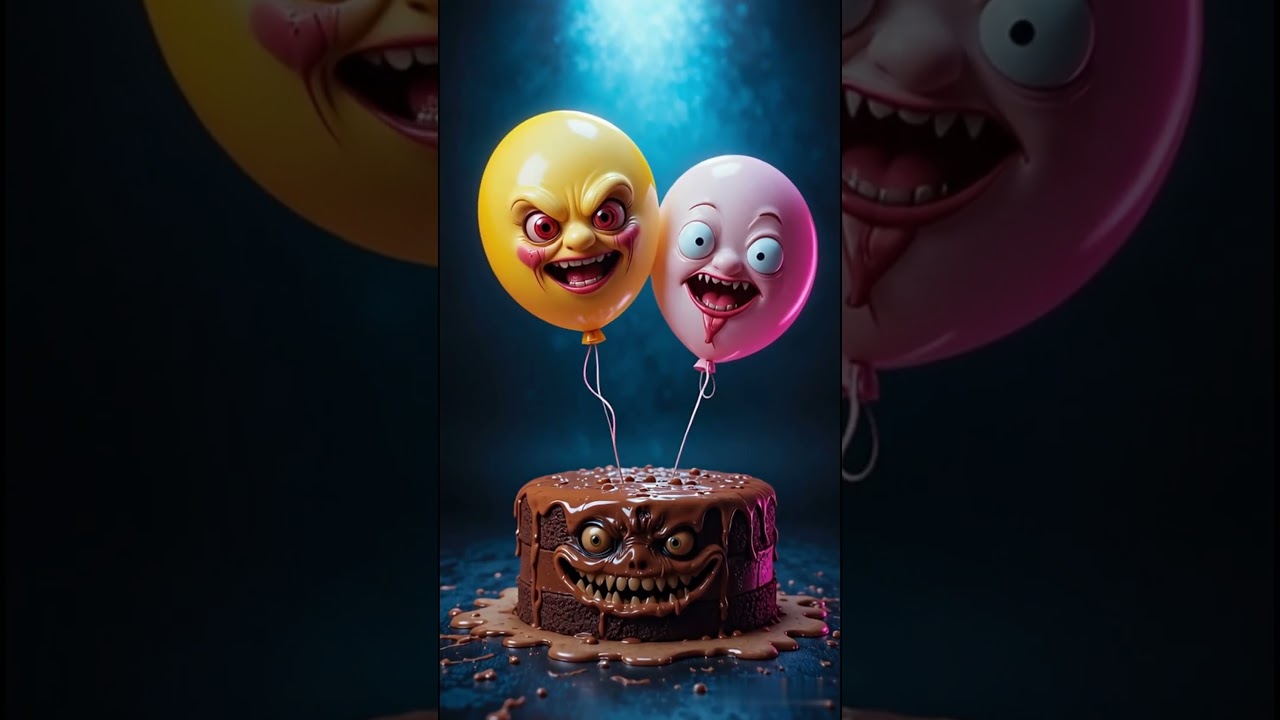 Insanely Weird Cartoon Monsters You Can’t Unsee 👀 | 3D Horror Comedy Madness!