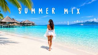 Justin Bieber, Avicii, Coldplay, Martin Garrix, Kygo, The Chainsmokers Style - Summer Vibes Mix #125