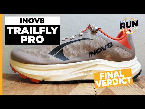 inov8 TrailFly Pro Review: Punching up the performance on the trails?