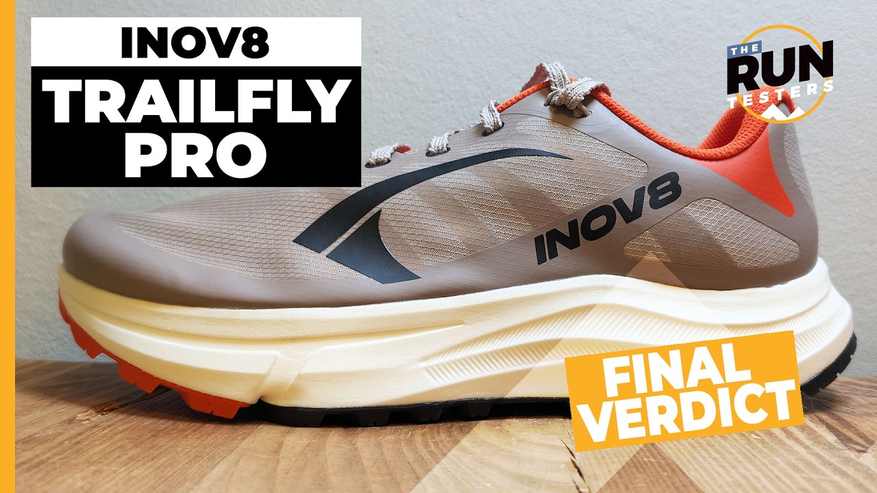 inov8 TrailFly Pro Review: Punching up the performance on the trails?