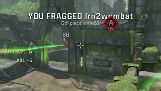 Quake Champion's amazing hit reg
