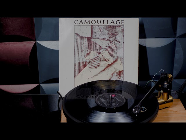 Camouflage - The Great Commandment (Extended Dance Mix)