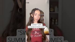 These Summer Gourmand Perfumes Are Too Good