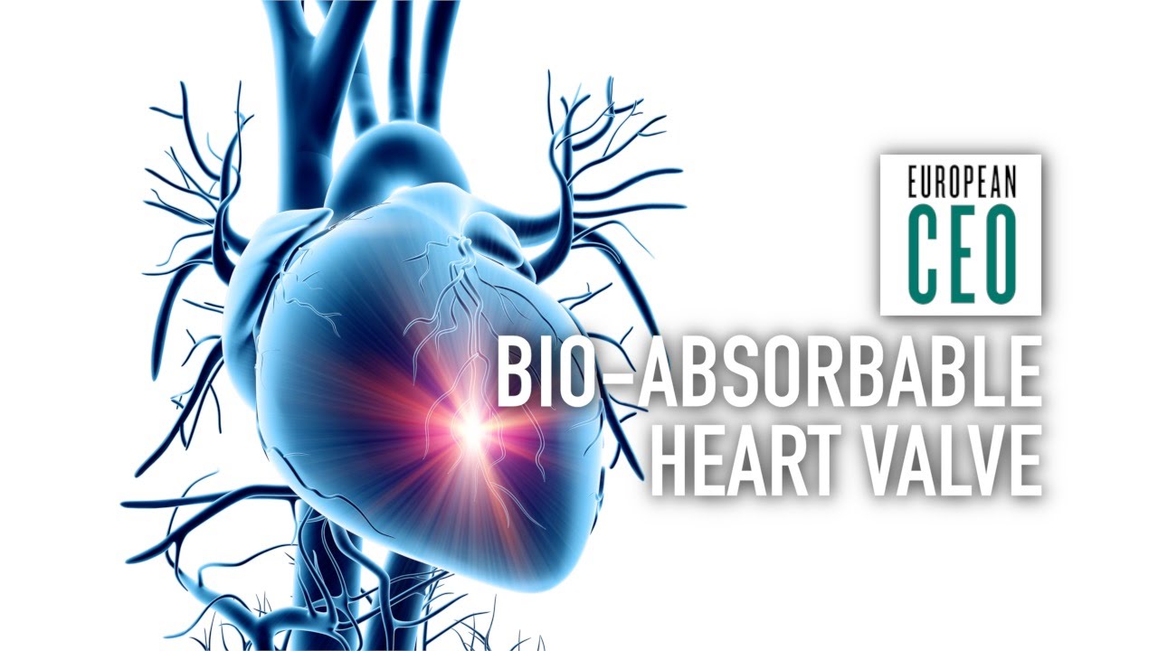 World first: Bio-absorbable heart valve from medtech start-up Xeltis | European CEO