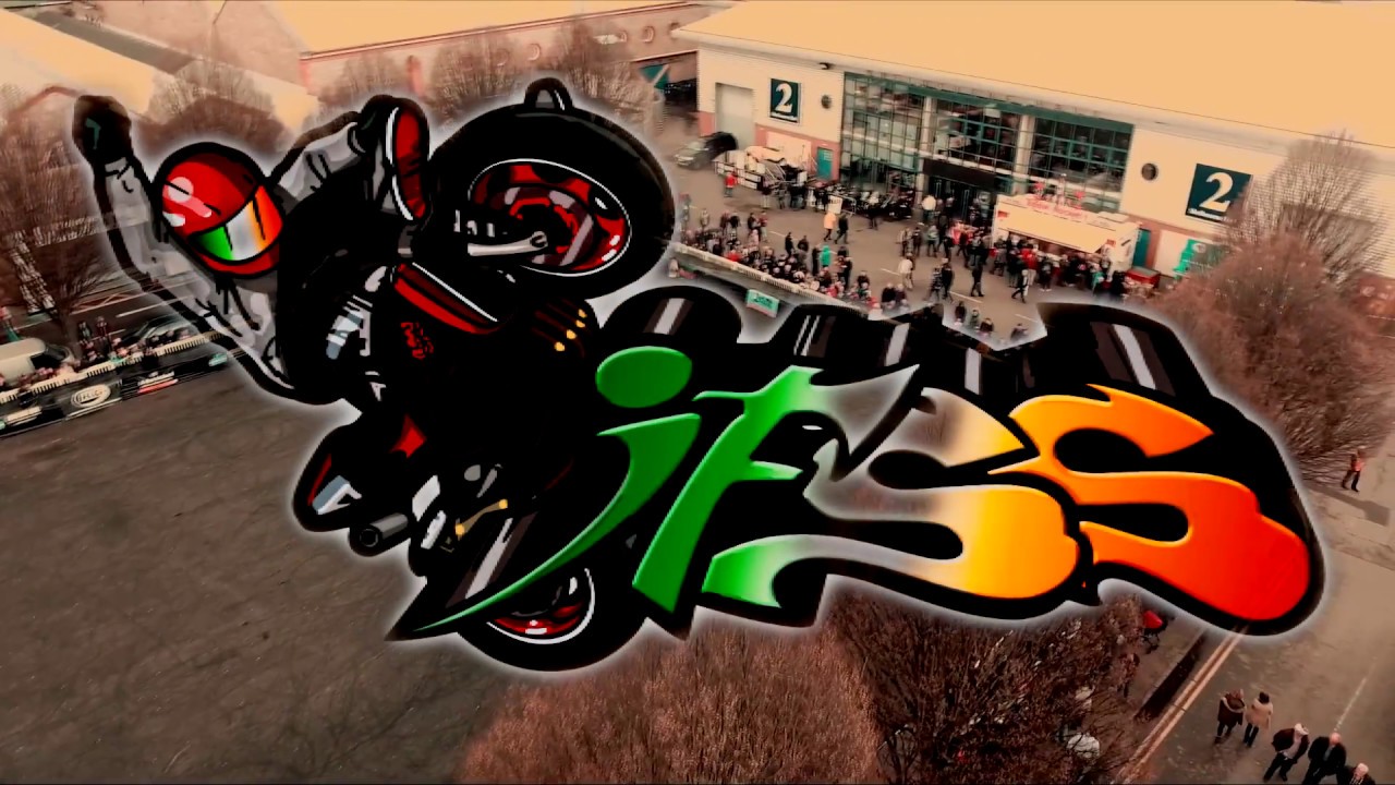 Irish Stunt Series Rds 2017 YouTube