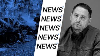 Удар по Сумам. Ермак в Вашингтоне. Блэкаут в Херсонской и Запорожской областях из-за атаки БПЛА