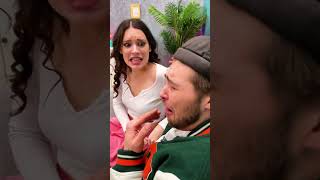 Wkręcający Nosowy Robak Prank! 😂 #shorts