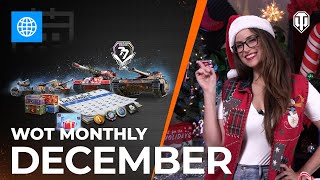 WoT Monthly December 2023