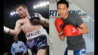 Canelo Boxing Tricks