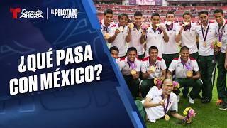El Pelotazo Ahora | Show completo | Oro sí, Mundial no: ¿por qué México no puede ser protagonista?