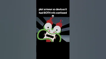 Plot Armor So Thick Even The MC Is FLABBERGASTED Shorts Samurai Samuraijack Cartoon 