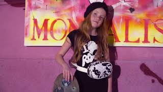 Monnalisa Rock&Lace Collection Spring/Summer 2019