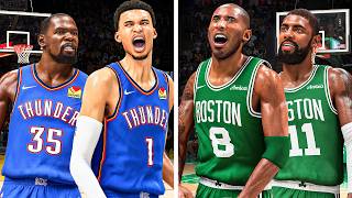 I Switched Everyone Onto Their Rival Team