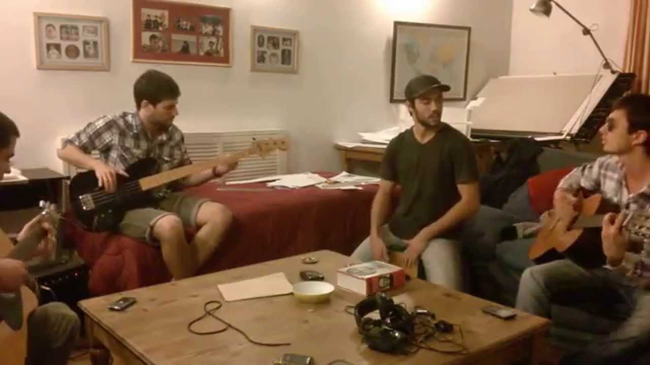 Viejas Locas- Sacatelo (cover)