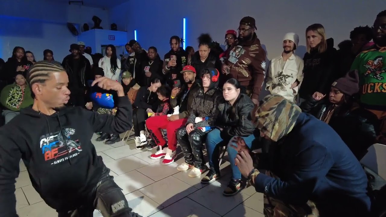 Tay Switch vs Sanity | UPIT