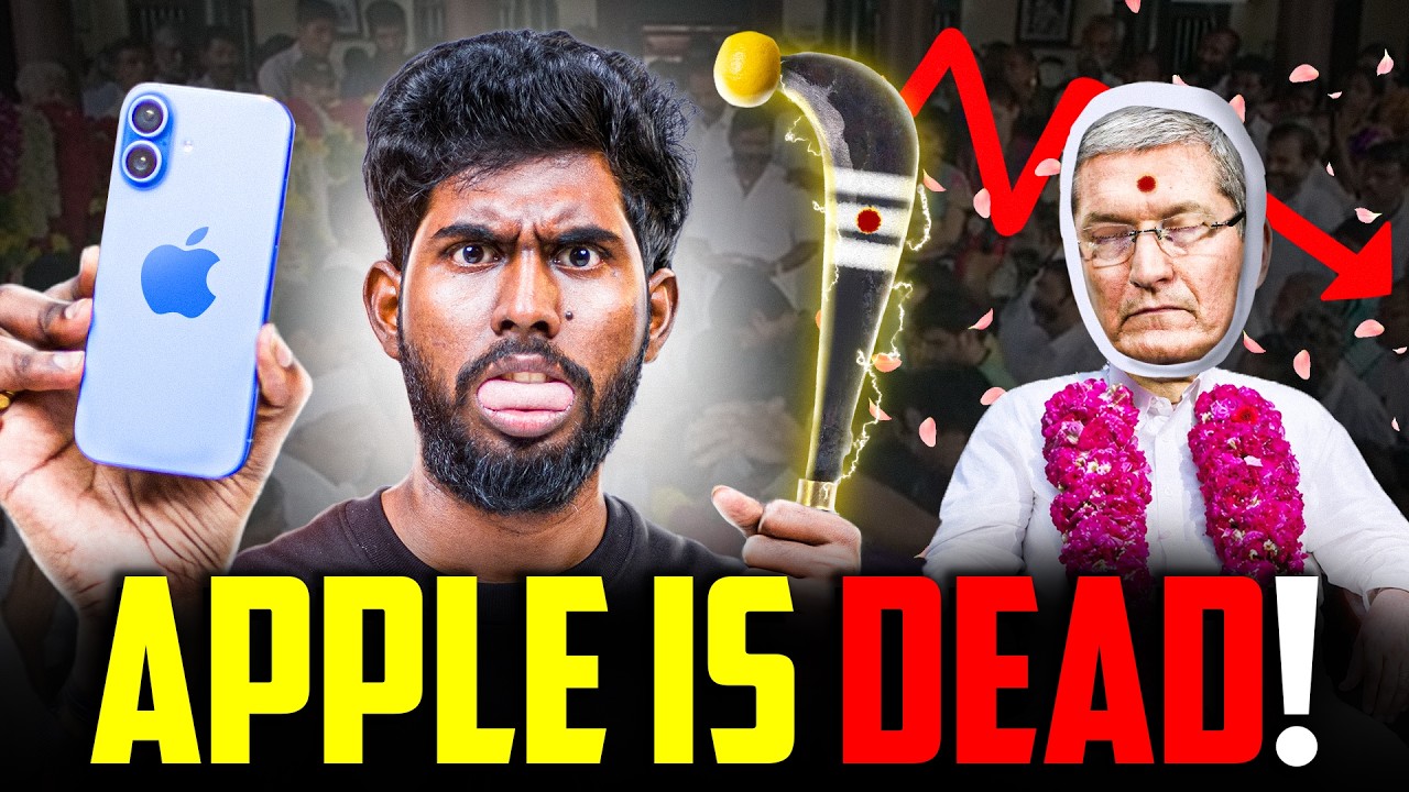 The End of Smartphones | Apple's Saturation Point