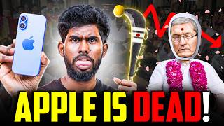 The End of Smartphones | Apple's Saturation Point