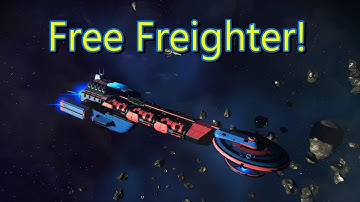 Free Freighter! | No Man