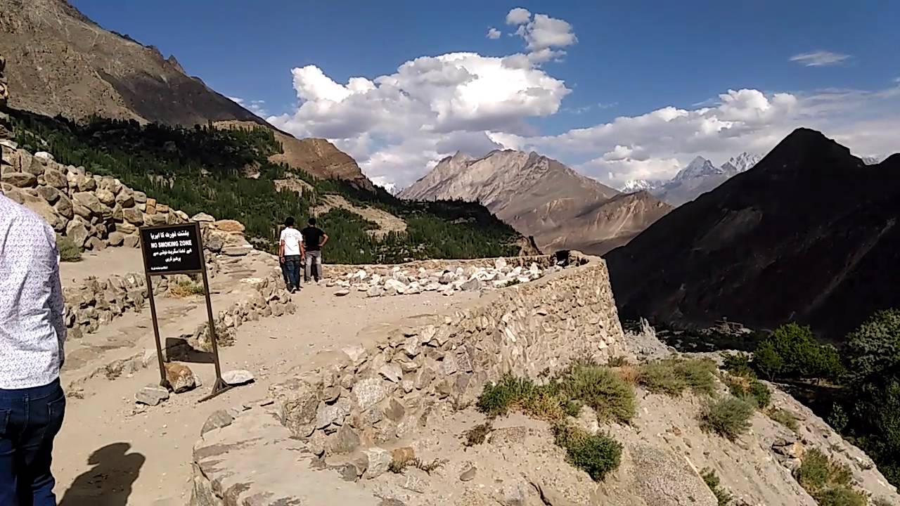 Hunza valley 8:7:2016