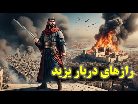 یزید قاتل حسین یا حاکم مشروع بررسی عمیق رقابت بنی امیه و بنی هاشم
