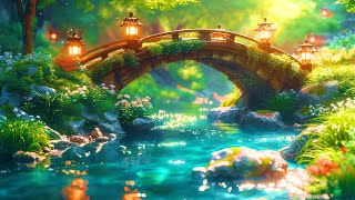 Soft And Emotional Healing Music | The Sound Of Water For Meditation, Sleep And Relaxation