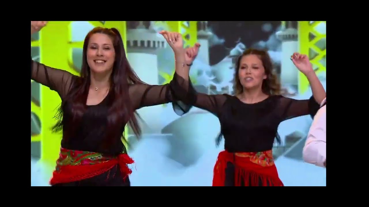 Mickael Akordeon - Senhora do Minho | Estrelas ao Sábado RTP1