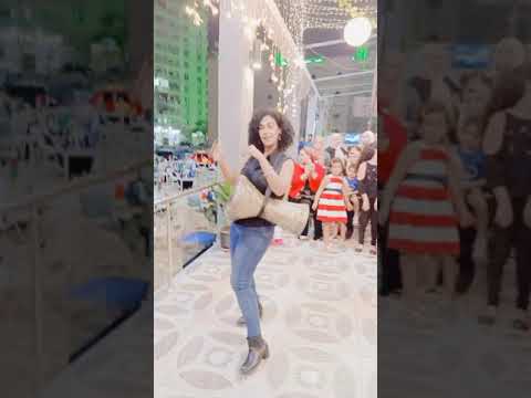 احلي طبلة واحلي بنت هتعجبكم جدااا ومبهجة سارة البططي كافيه كنكة السويس